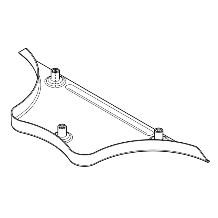 Kit de enchufes en el grupo Repuestos / Piezas de repuesto Gräsklippare / Piezas de repuesto Husqvarna Rider / Piezas de repuesto Husqvarna PT 26D con GPLSHOP (5441662-02)