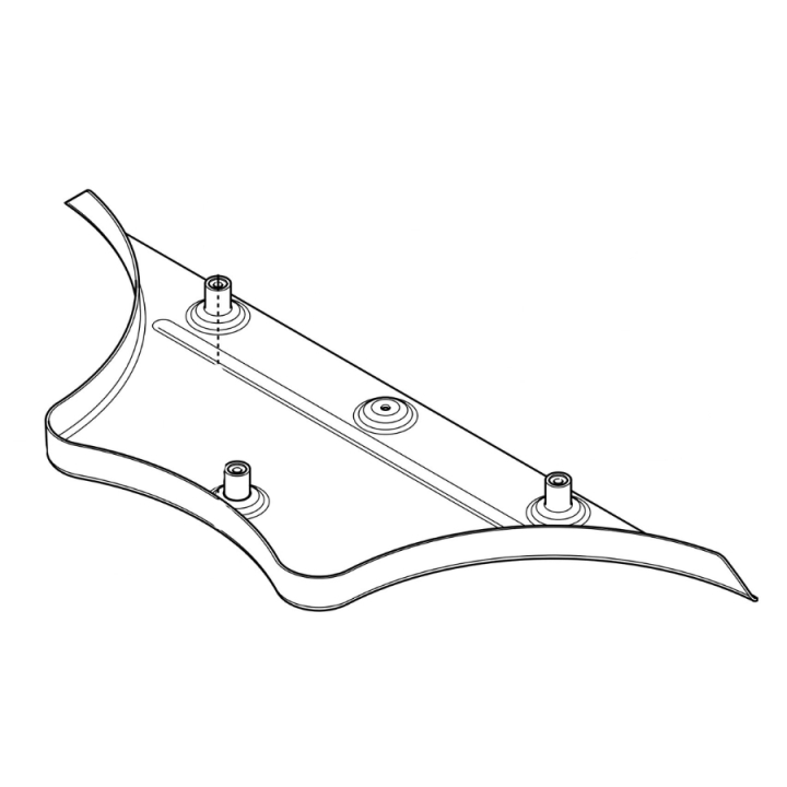 Kit de enchufes en el grupo Repuestos / Piezas de repuesto Gräsklippare / Piezas de repuesto Husqvarna Rider / Piezas de repuesto Husqvarna PT 26D con GPLSHOP (5441664-02)