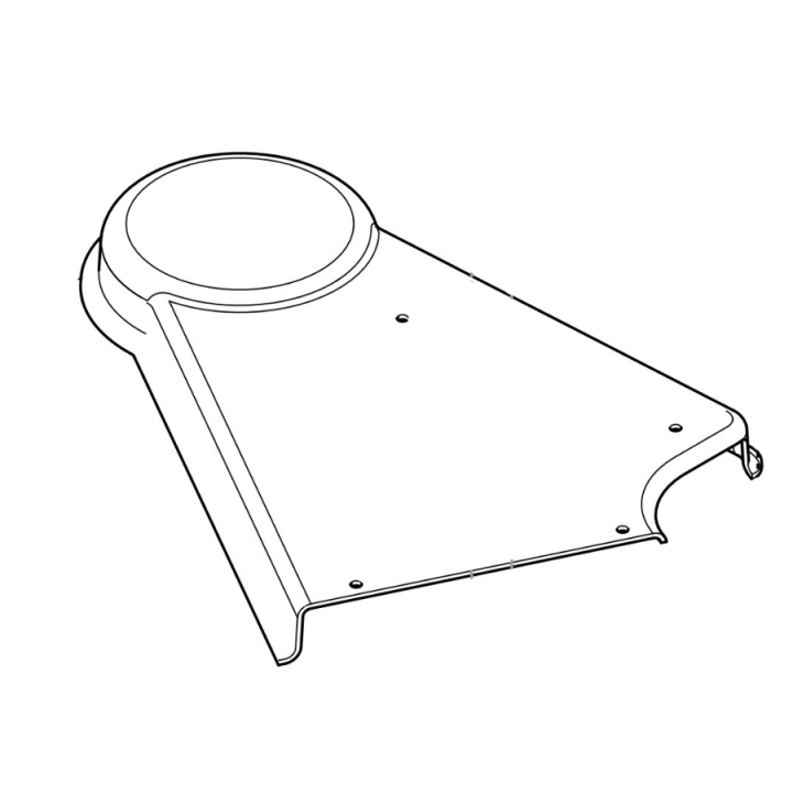 Cubierta De La Correa 5441848-02 en el grupo  con GPLSHOP (5441848-02)