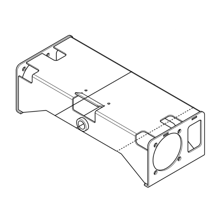 Eje Posterior 5441887-01 en el grupo  con GPLSHOP (5441887-01)