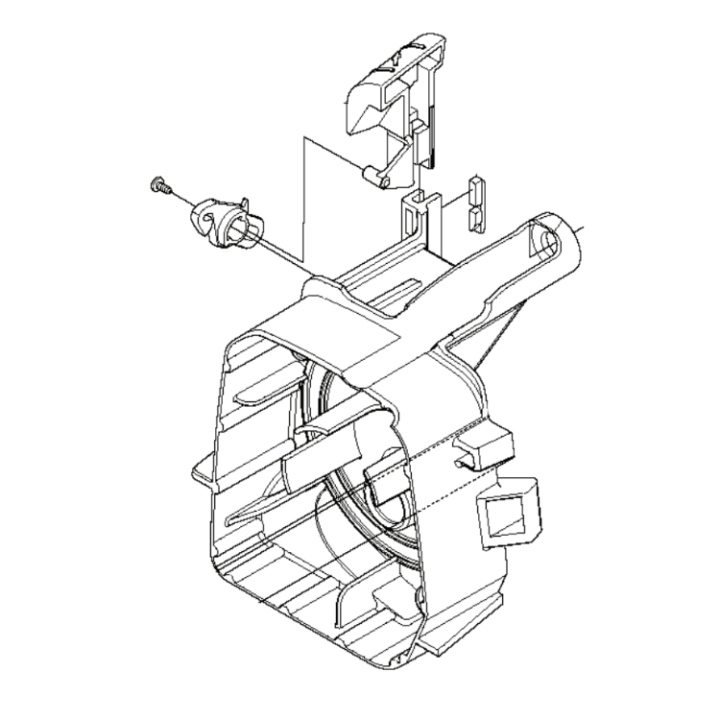 Porta Filtro Kpl 5442271-01 en el grupo  con GPLSHOP (5442271-01)