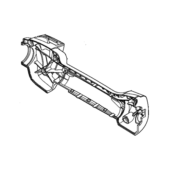 Asa media derecha 5442384-01 en el grupo Repuestos / Piezas de repuesto Desbrozadora / Piezas de repuesto Husqvarna 535RX/T con GPLSHOP (5442384-01)