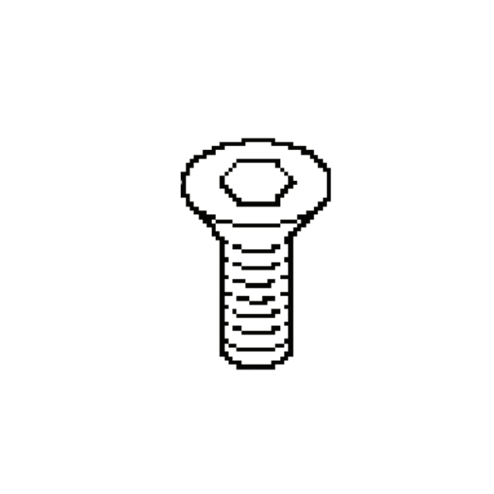 Tornillo en el grupo Repuestos / Piezas de repuesto Cortasetos / Piezas de repuesto Husqvarna 123HD60 con GPLSHOP (5442925-01)