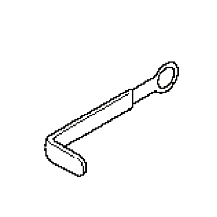 Abrazadera en el grupo Repuestos / Piezas de repuesto Cortasetos / Piezas de repuesto Husqvarna 123HD60 con GPLSHOP (5442929-01)