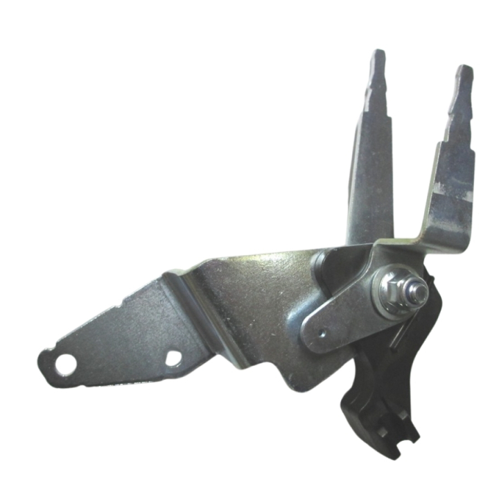 Conjunto de control del acelerador en el grupo  con GPLSHOP (5443016-01)