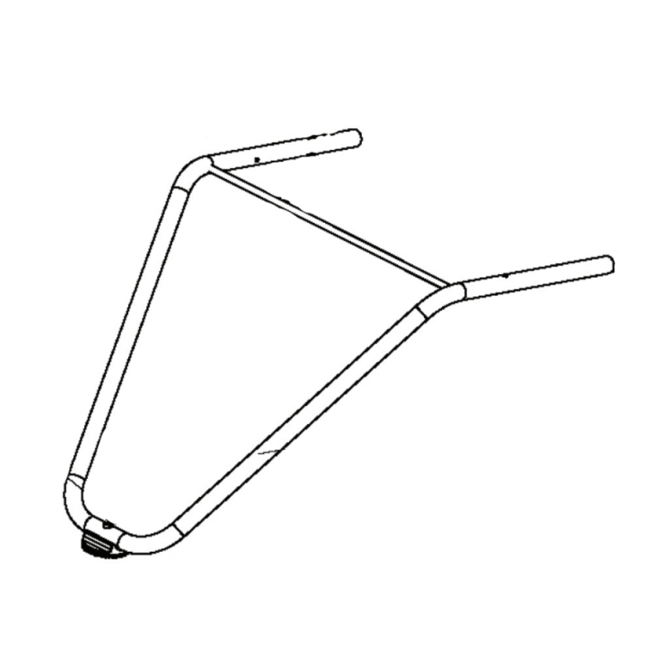 Regla 5443075-01 en el grupo Repuestos / Repuestos para Motoazadas Husqvarna / Piezas de repuesto Husqvarna TF536 con GPLSHOP (5443075-01)