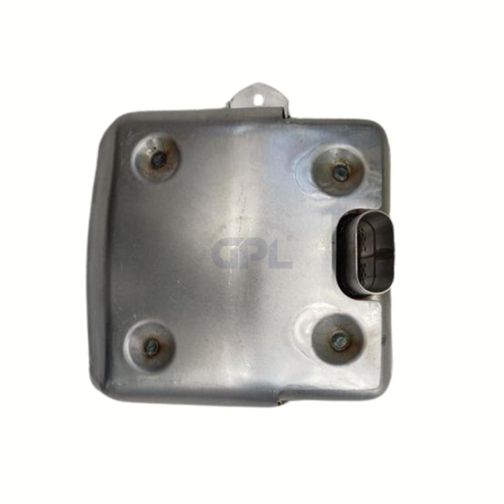 Silenciador Kpl en el grupo Repuestos / Piezas de repuesto Rider / Piezas de repuesto Husqvarna Rider 13 AWD con GPLSHOP (5443357-01)