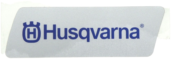 Calcomanía 5443575-01 en el grupo Repuestos / Piezas de repuesto Motosierras / Piezas de repuesto Husqvarna 450/E con GPLSHOP (5443575-01)