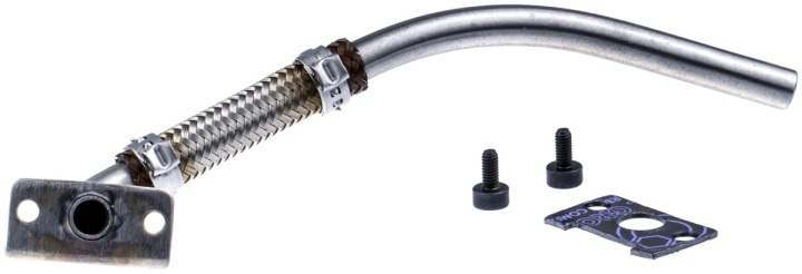 Juego De Tubo De Escape 5443909-01 en el grupo Repuestos / Piezas de repuesto Cortasetos / Piezas de repuesto Husqvarna 323HD60 con GPLSHOP (5443909-01)