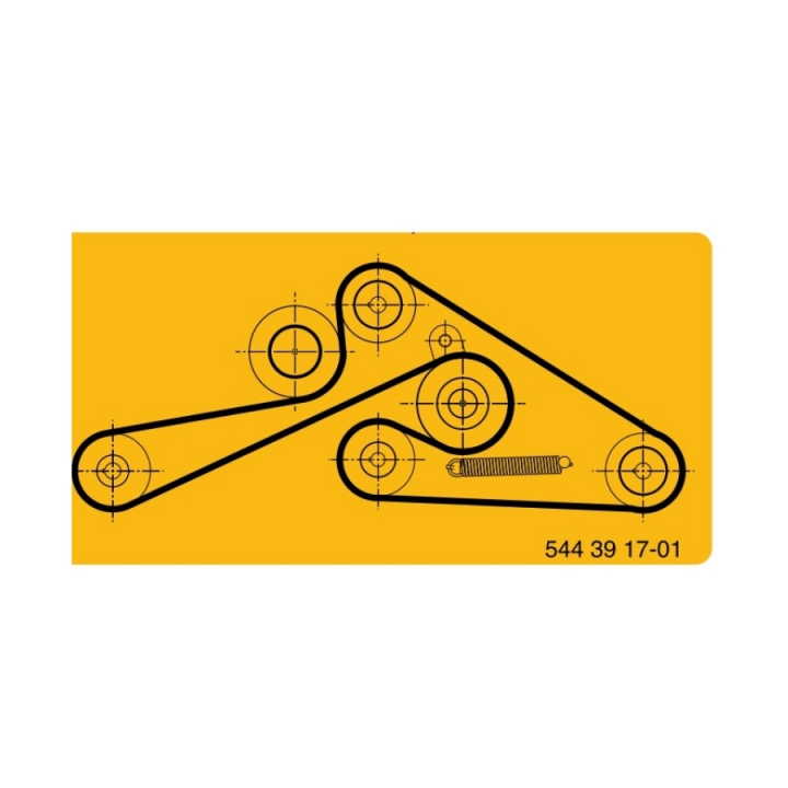 Calcomanía 5443917-01 en el grupo con GPLSHOP (5443917-01)