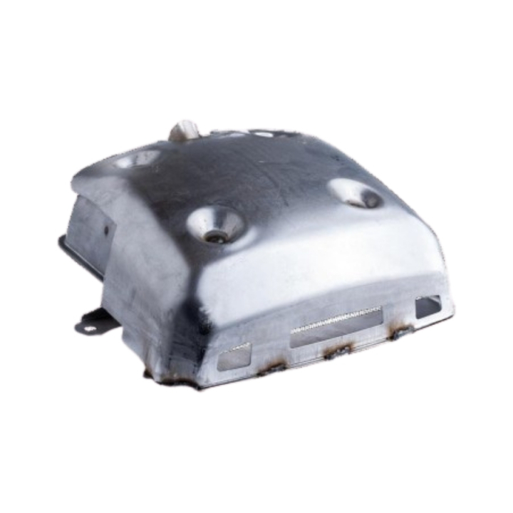 Silenciador Kpl en el grupo Repuestos / Piezas de repuesto Rider / Piezas de repuesto Husqvarna Rider Proflex 21 AWD con GPLSHOP (5443927-01)