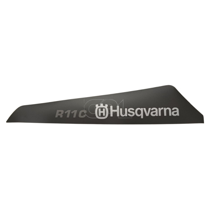 Adhesivo en el grupo Repuestos / Piezas de repuesto Rider / Piezas de repuesto Husqvarna Rider 11C con GPLSHOP (5444393-01)
