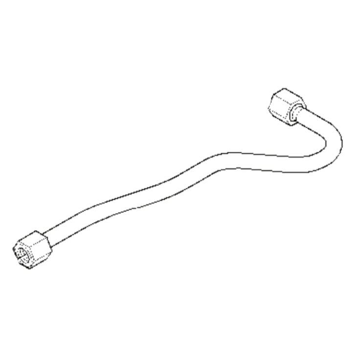 Tuberia hidraulica en el grupo con GPLSHOP (5448080-01)