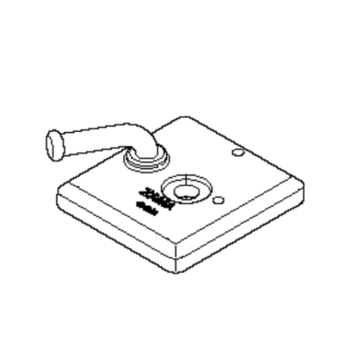 Tapa de bomba, conjunto en el grupo  con GPLSHOP (5448364-01)