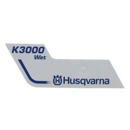 Calcomanía K3000 Húmeda Izquierda en el grupo  con GPLSHOP (5449033-05)
