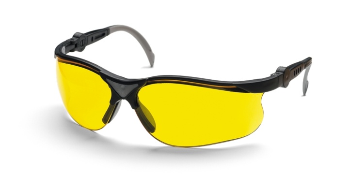 Husqvarna Gafas de protección, Yellow X en el grupo Productos forestales y para el jardín de Husqvarna / Husqvarna Cortadoras / Accesorios Cortadoras con GPLSHOP (5449637-02)