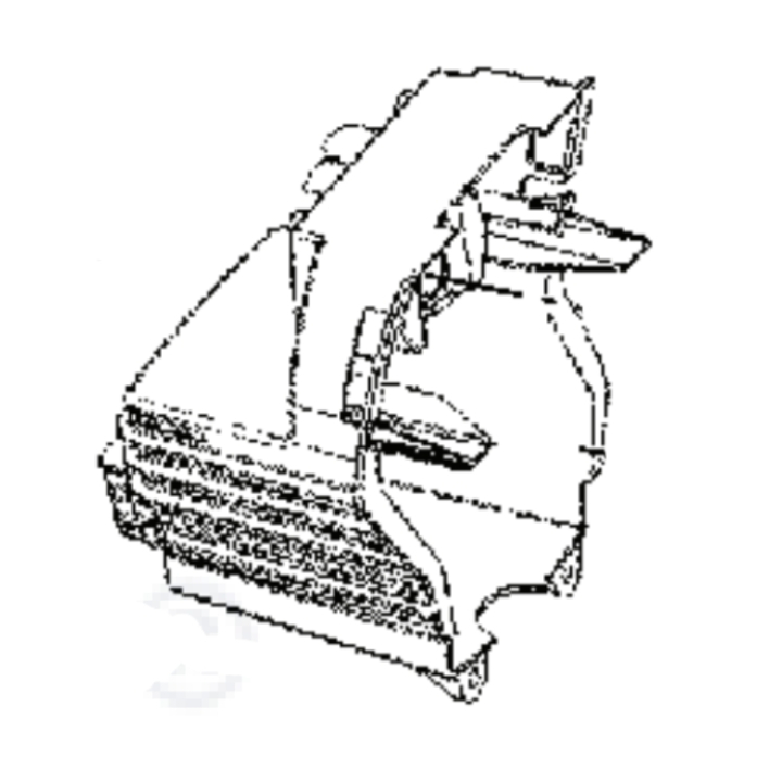 Cubierta Trasera De Conjunto 5450007-01 en el grupo con GPLSHOP (5450007-01)