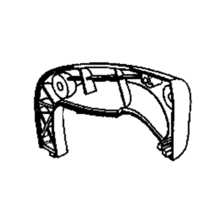 Cubierta Del Mango Trasero 5450119-01 en el grupo con GPLSHOP (5450119-01)