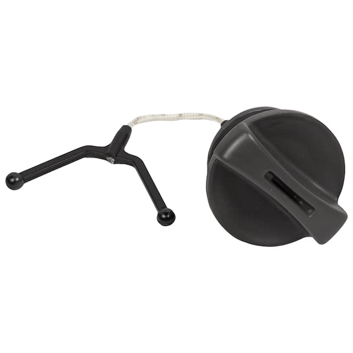 Conjunto de tapa de aceite/combustible con retiro, 5450708-01 en el grupo Repuestos / Piezas de repuesto Motosierras / Piezas de repuesto Husqvarna 240/E/Triobrake con GPLSHOP (5450708-01)
