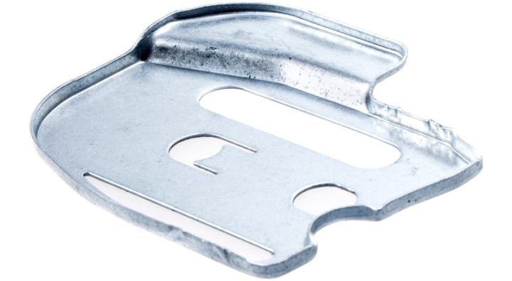 Placa guía de cadena Husqvarna 120, 230, 235, 236, 240, CS2234 en el grupo Repuestos / Piezas de repuesto Motosierras / Piezas de repuesto Husqvarna 235/E con GPLSHOP (5450714-01)