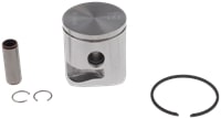 Kit Piston 38Cc 5450818-94 en el grupo Repuestos / Piezas de repuesto Motosierras / Piezas de repuesto Husqvarna 240/E/Triobrake con GPLSHOP (5450818-94)