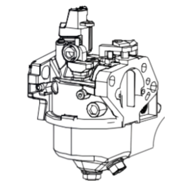 Carburadores en el grupo  con GPLSHOP (5462467-01)