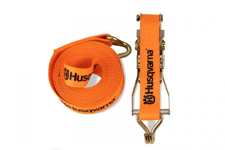 Correa de amarre Husqvarna con gancho en J para 5000 kg en el grupo Productos forestales y para el jardín de Husqvarna / Husqvarna Motosierras / Accesorios Motosierras con GPLSHOP (5462475-03)