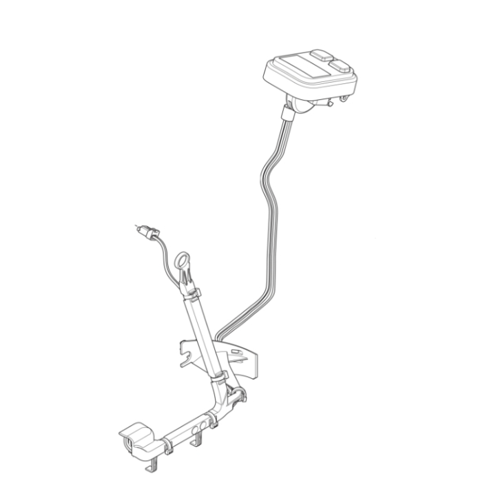  en el grupo Repuestos / Piezas de repuesto Motosierras / Piezas de repuesto Husqvarna 435i con GPLSHOP (5463236-01)