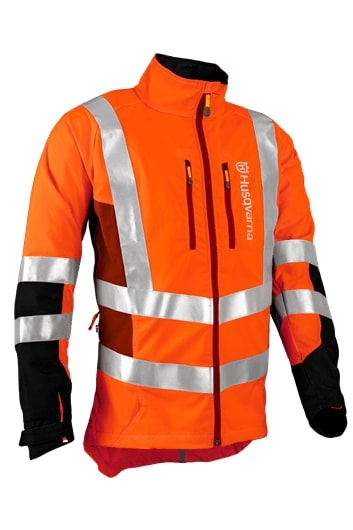 Chaqueta Husqvarna Technical Extreme EN 20471 en el grupo Productos forestales y para el jardín de Husqvarna / Husqvarna Ropa de trabajo/equipo / Chaqueta con GPLSHOP (5464156)