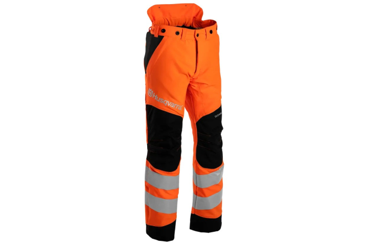 Pantalón de cintura, Husqvarna Technical EN 20471 en el grupo Productos forestales y para el jardín de Husqvarna / Husqvarna Ropa de trabajo/equipo / Pantalón con GPLSHOP (5464245)