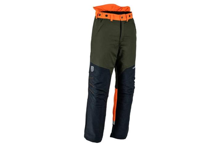 Pantalón Husqvarna Functional 24m/s, 54 en el grupo Productos forestales y para el jardín de Husqvarna / Husqvarna Ropa de trabajo/equipo / Pantalón con GPLSHOP (5464248-54)