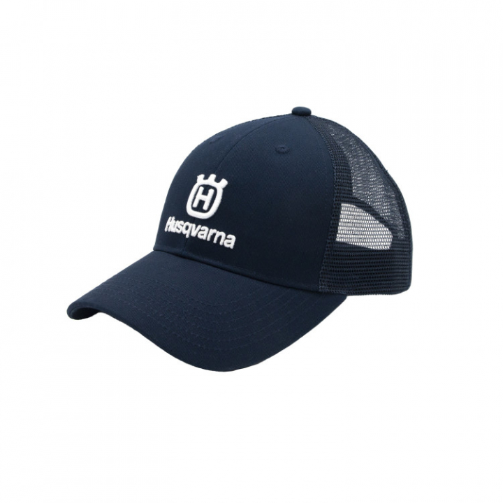 Husqvarna Cap trucker en el grupo Productos forestales y para el jardín de Husqvarna / Husqvarna Ropa de trabajo/equipo / Ropa de trabajo / Accesorios con GPLSHOP (5464615-01)