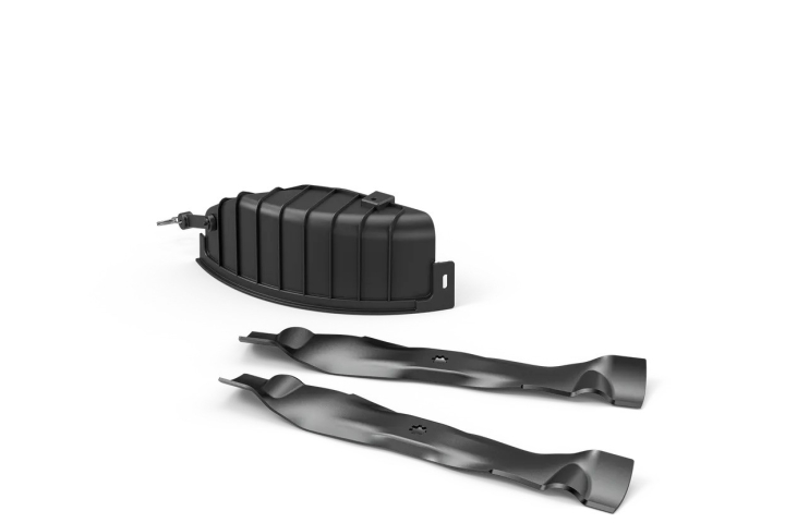 Bioclip kit Husqvarna TS217T, TS220T en el grupo Productos forestales y para el jardín de Husqvarna / Husqvarna Cortacésped con asiento / Kit de servicio y accesorios con GPLSHOP (5465152-01)