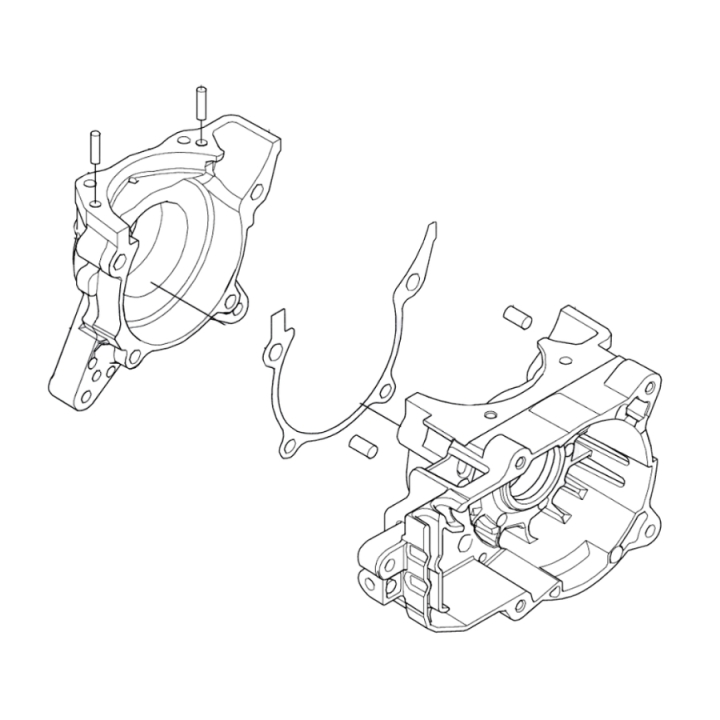 en el grupo Repuestos / Piezas de repuesto Sopladores de hojas / Piezas de repuesto Husqvarna 590BTS con GPLSHOP (5468746-01)