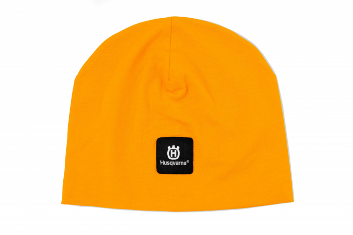 Husqvarna beanie orange en el grupo Productos forestales y para el jardín de Husqvarna / Husqvarna Ropa de trabajo/equipo / Ropa casual Xplorer con GPLSHOP (5471594-01)