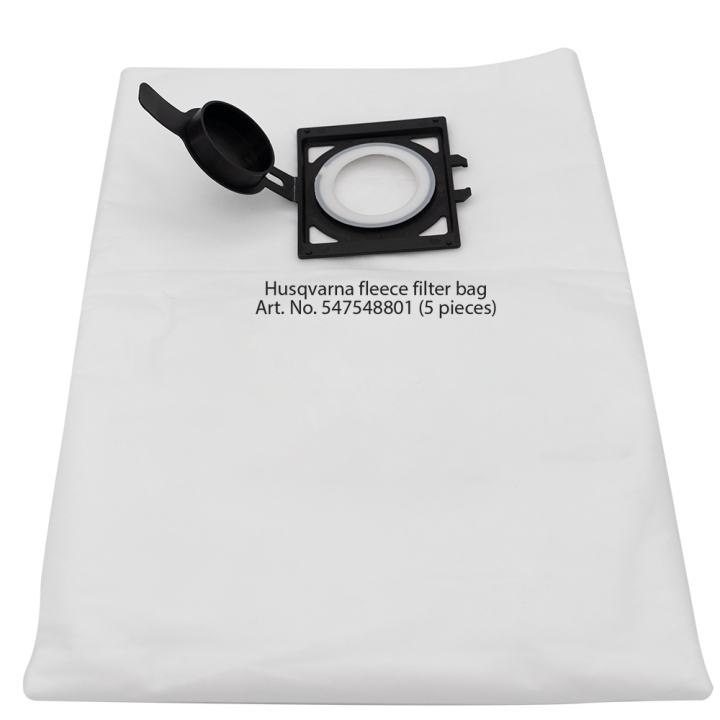 Filtro de forro polar Väska, 35 l 5 piezas en el grupo con GPLSHOP (5475488-02)