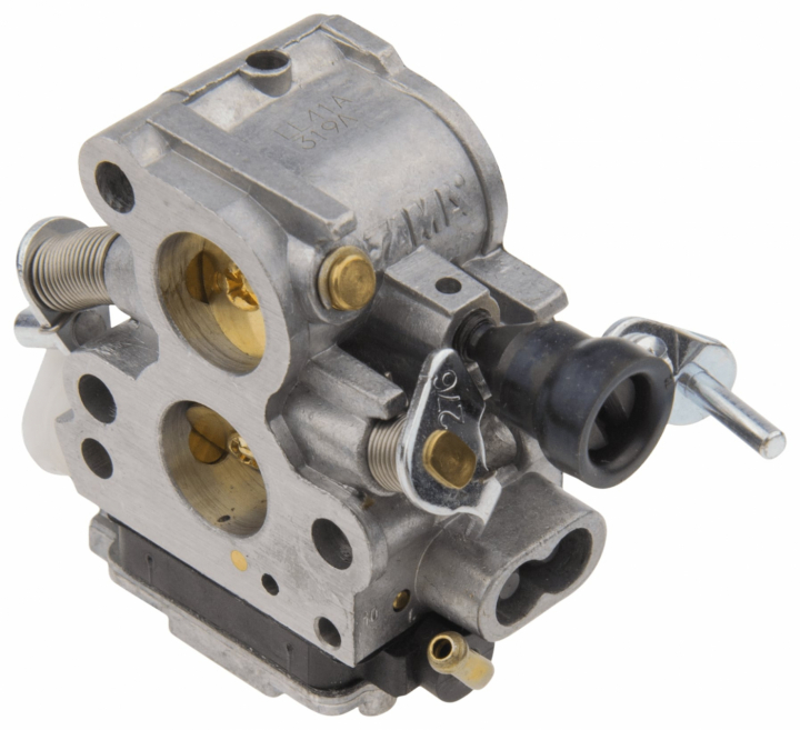 Carburettor Husqvarna 135, 140, 435, 440 en el grupo Repuestos / Carburadores / Carburador para motosierra con GPLSHOP (5477274-01)