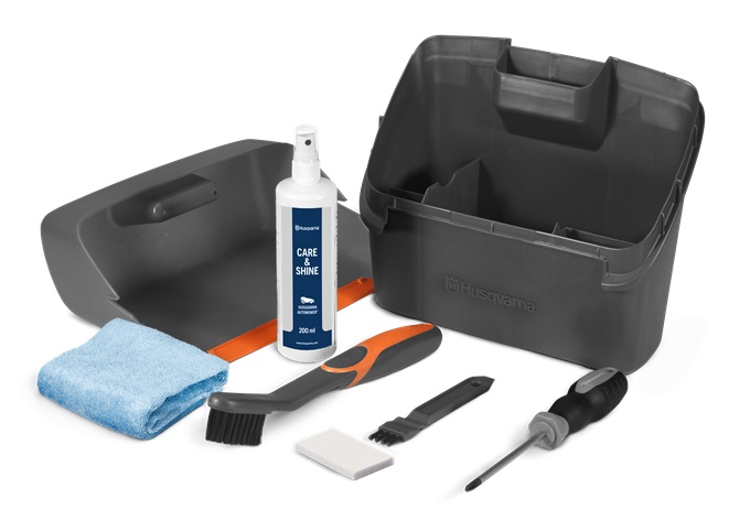 Husqvarna Kit mantenimiento y limpieza en el grupo Accesorios Robots Cortacésped / Foil set con GPLSHOP (5477849-01)