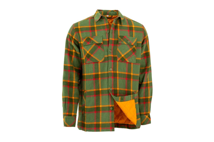 Camisa de franela forrada Husqvarna en el grupo Productos forestales y para el jardín de Husqvarna / Husqvarna Ropa de trabajo/equipo / Ropa de trabajo / Accesorios con GPLSHOP (5477922)