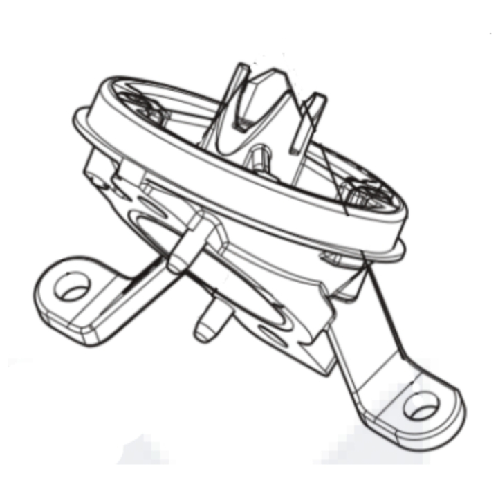 Portafiltros 564XP/XPG en el grupo  con GPLSHOP (5481465-01)