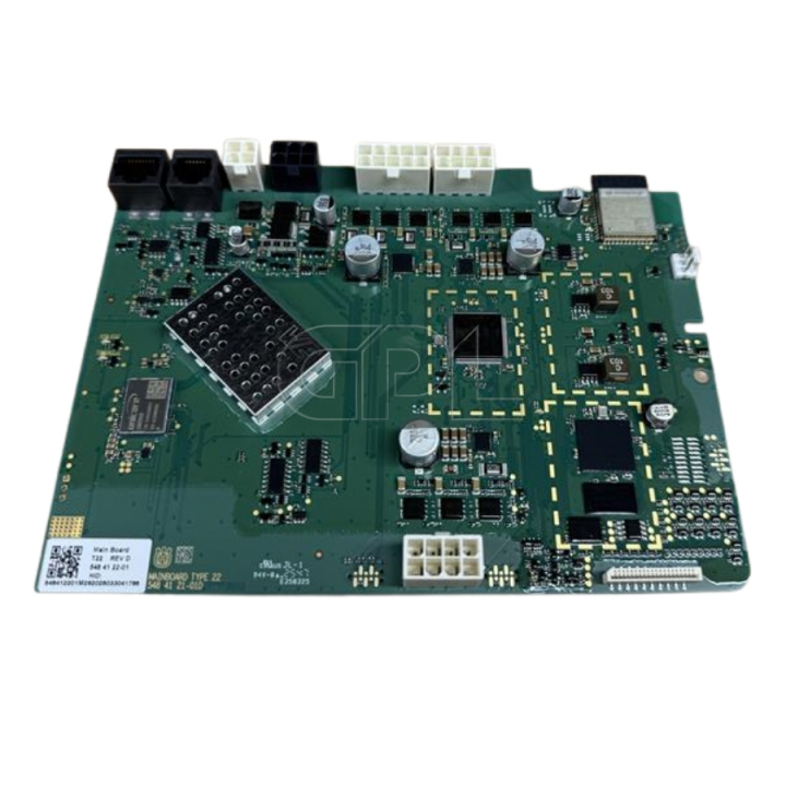 Tabla principal Automower R6V, 308V, 312V en el grupo Repuestos Robots Cortacésped / Piezas de repuesto Husqvarna Automower® 312V con GPLSHOP (5484122-01)
