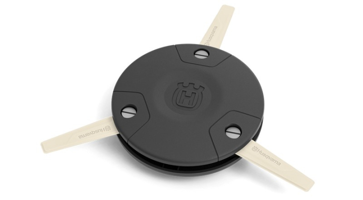 Husqvarna Tri-Cut B compatible con 215iL y 220iR en el grupo Productos forestales y para el jardín de Husqvarna / Husqvarna Recortadoras & Desbrozadora / Accesorios cortasetos & desbrozadora / Cabezales de corte con GPLSHOP (5486146-01)