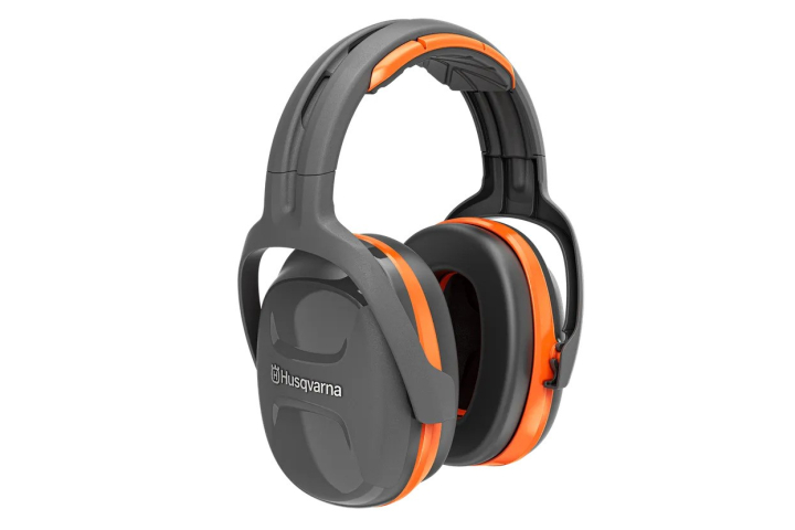 Husqvarna Protector auricular X-LOW con diadema en el grupo Productos forestales y para el jardín de Husqvarna / Husqvarna Cortacéspedes / Accesorios Cortacéspedes con GPLSHOP (5488808-01)