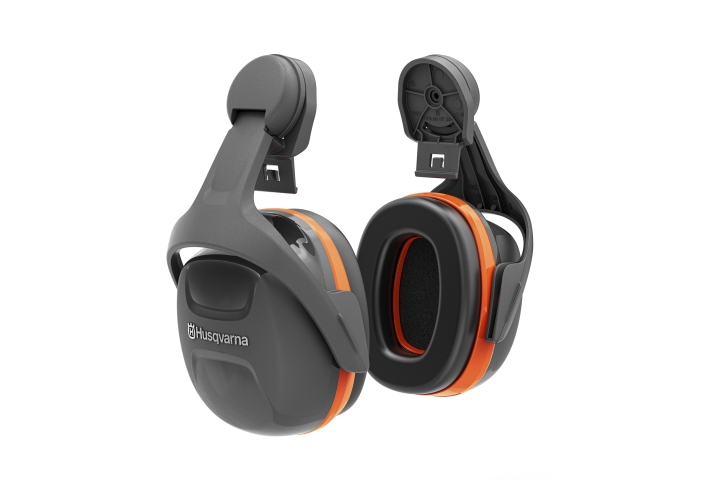 Protectores auditivos Husqvarna X-HIGH, fijación para casco Technical en el grupo Productos forestales y para el jardín de Husqvarna / Husqvarna Ropa de trabajo/equipo / Casco Forestal / Accesorios Cascos con GPLSHOP (5488915-01)