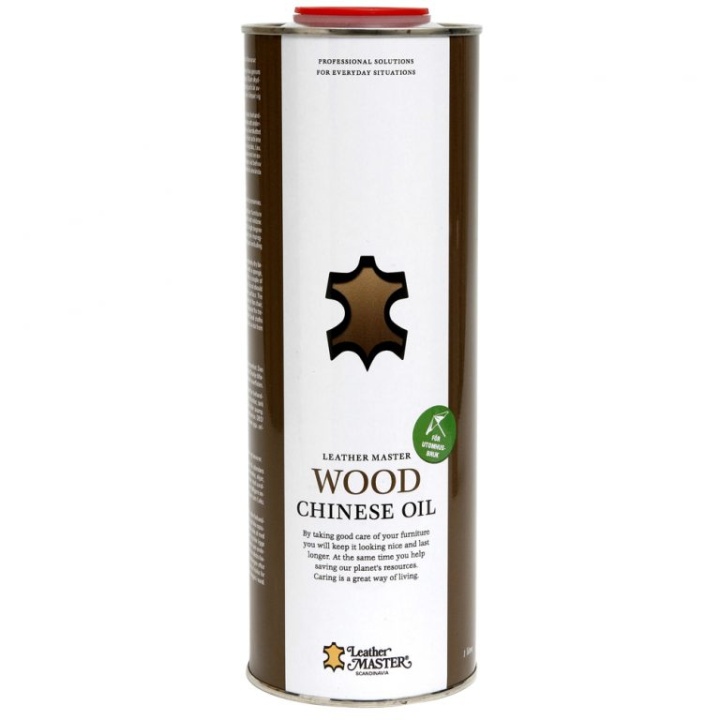 Aceite chino para madera 1L en el grupo  con GPLSHOP (571516)