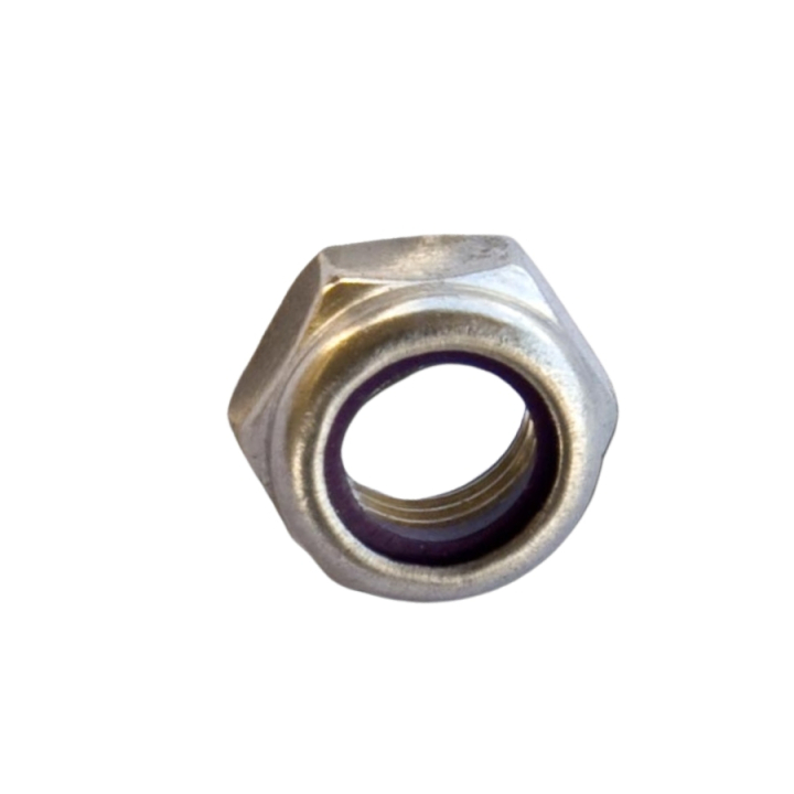 Tuerca 5739752-01 en el grupo Repuestos / Repuestos para tractores cortacésped McCulloch / Piezas de repuesto McCulloch ZM3816 BF con GPLSHOP (5739752-01)