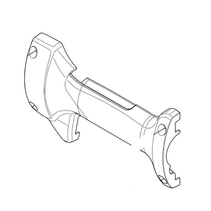 Cuerpo Izquierdo 5739769-01 en el grupo con GPLSHOP (5739769-01)