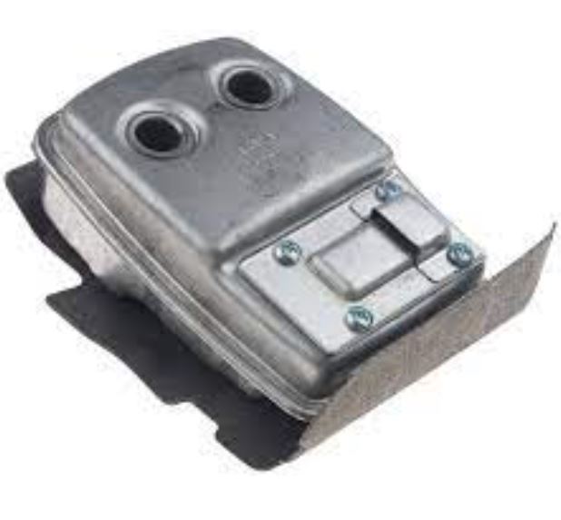 B&S-710252 Silenciador Gato 5740315-02 en el grupo  con GPLSHOP (5740315-02)