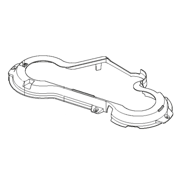 Alojamiento en el grupo Repuestos / Piezas de repuesto Rider / Piezas de repuesto Husqvarna Rider 111B5 con GPLSHOP (5741720-01)