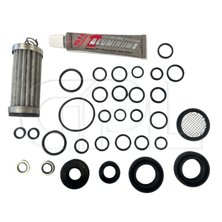 Sello en el grupo Repuestos / Piezas de repuesto Rider / Piezas de repuesto Husqvarna Rider Proflex 21 AWD con GPLSHOP (5742149-01)